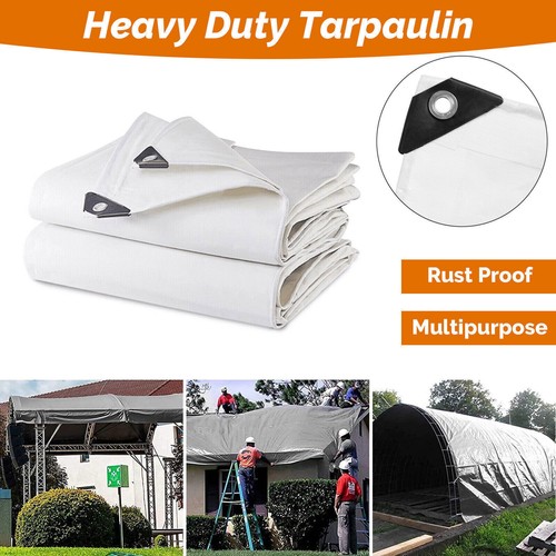 Tarp extra heavy duty - heavy,