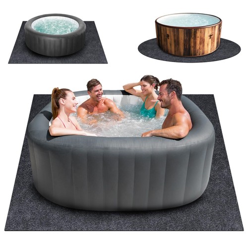 Inch hot tub mat - 80,