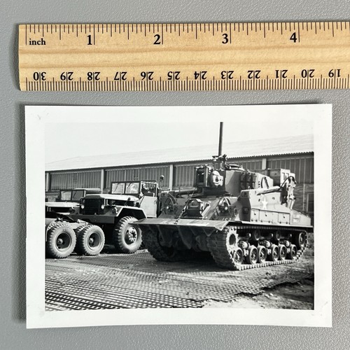 Vtg 1950s m74 - vtg, recovery